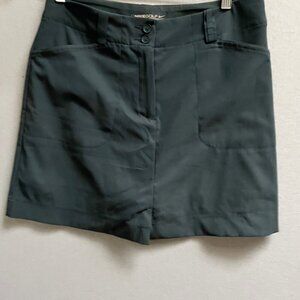 Nike Golf Dri fit Skort skirt Sz 6